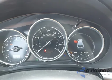 2020 Mazda Cx-5 Sport из США, поврежденный, VIN JM3KFABM2L0724247